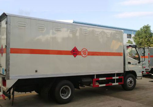 中山危險品物流運輸可以嗎？